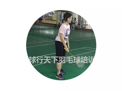 球盟会羽毛球指导