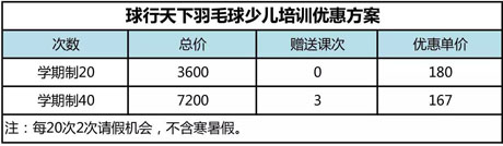 球盟会羽毛球指导