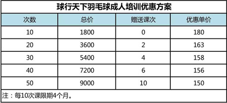 球盟会羽毛球指导