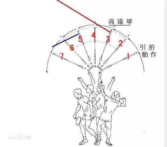 球盟会羽毛球指导