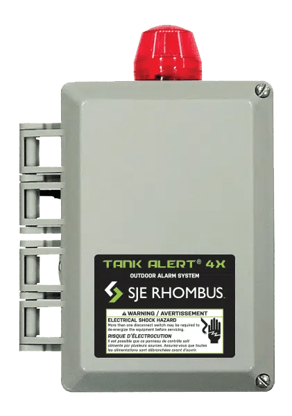 Alarm Systems Archives - SJE Rhombus