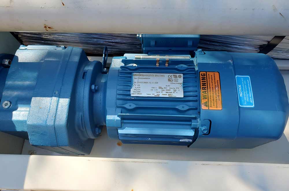 Used J&D (Interlake Mecalux) Carpet Carousel for Sale Online