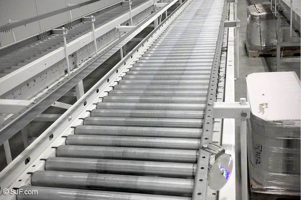 Used Hytrol Conveyor Hytrol Roller Conveyor