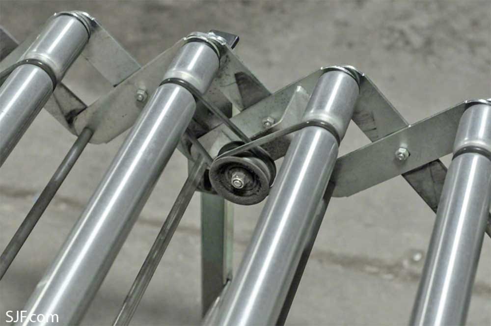 Flexible & Extendable Conveyors (New & Used)