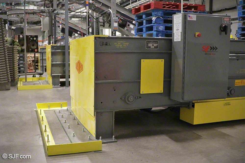 Telescoping & Extendable Conveyors For Sale Near Me