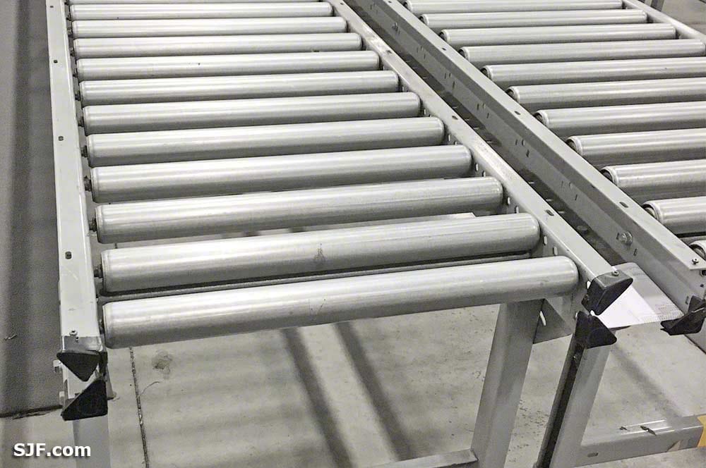 Roller Conveyor Gravity Conveyor For Sale (New & Used)