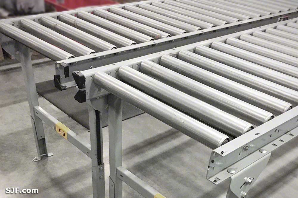 Roller Conveyor Gravity Conveyor For Sale (New & Used)