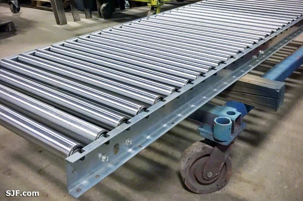 Roller Conveyor Gravity Conveyor For Sale (New & Used)