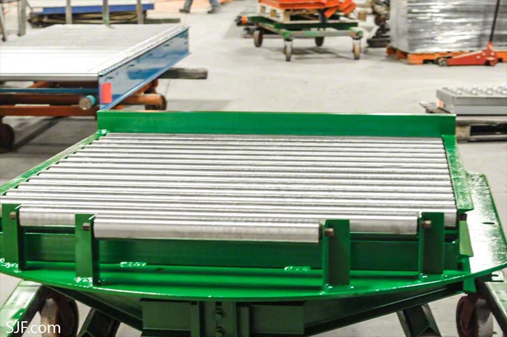 Roller Conveyor Gravity Conveyor For Sale (New & Used)