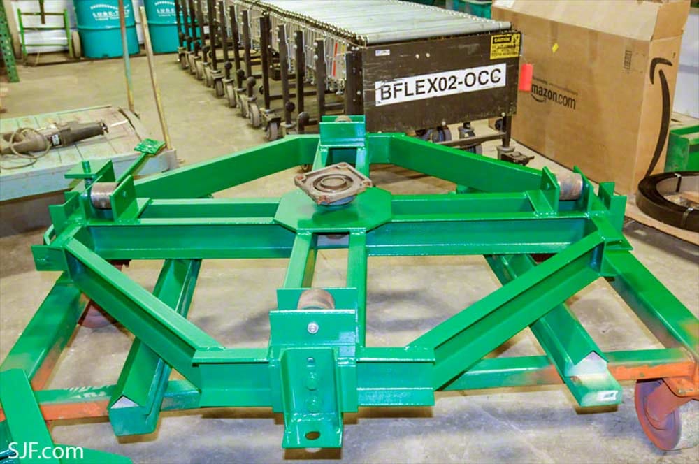 Roller Conveyor Gravity Conveyor For Sale (New & Used)