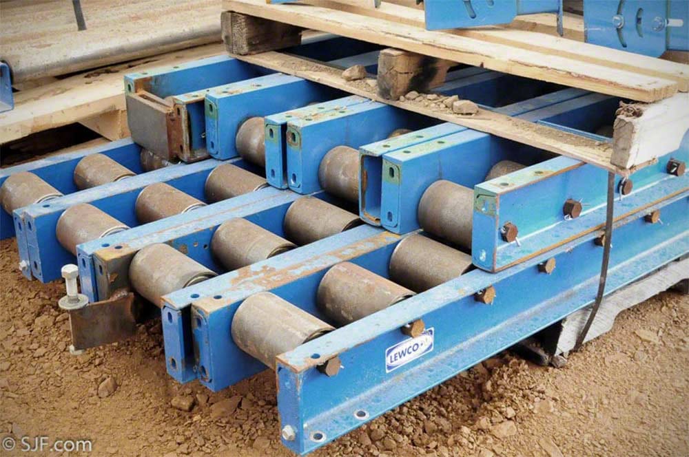 Roller Conveyor Gravity Conveyor For Sale (New & Used)