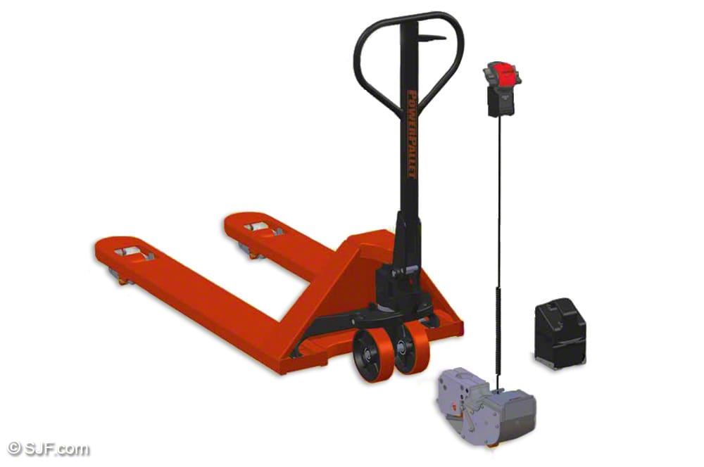 New & Used Pallet Jacks for Sale Near You