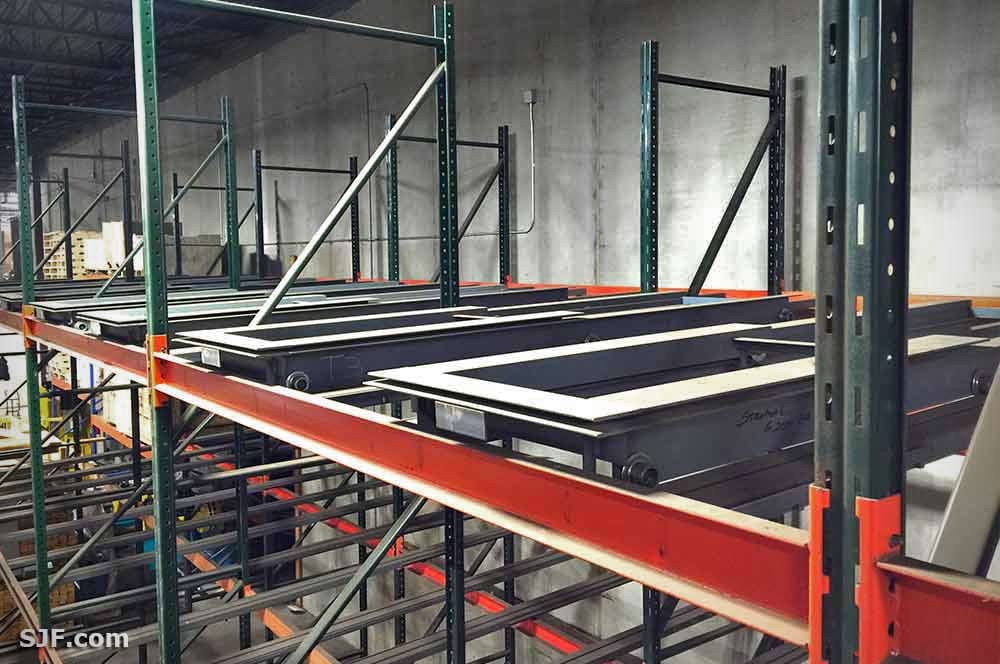 Pallet Racking for Sale in Minnesota (New & Used Racks)