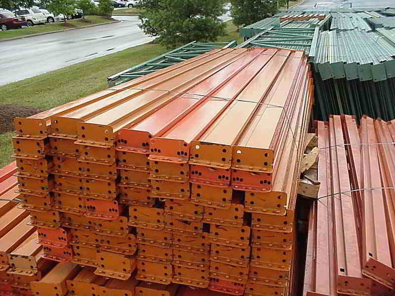 Pallet Racks ( New & Used) Used Pallet Racking for Sale