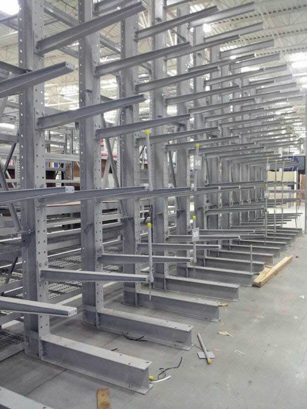 Cantilever Racks for Sale (New & Used Prices)