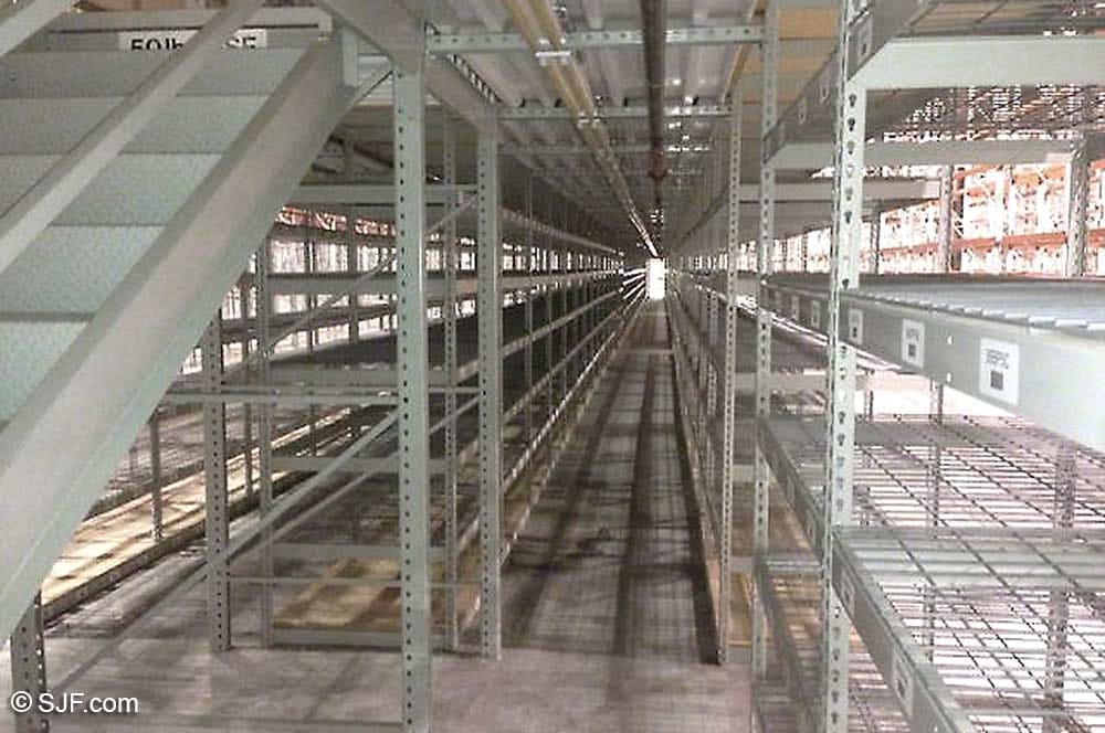 New & Used Shelving For Sale Near Me Industrial & Warehouse Shelving