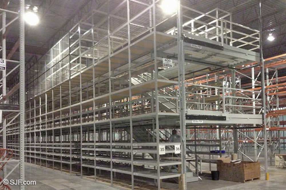 New & Used Shelving For Sale Near Me Industrial & Warehouse Shelving