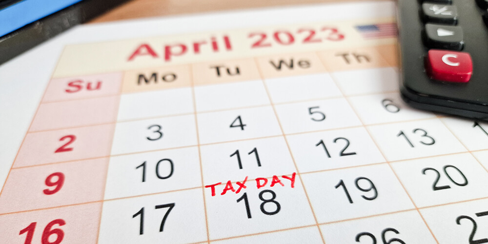Get Ready to File Taxes What's New for the 2023 Tax Filing Season S