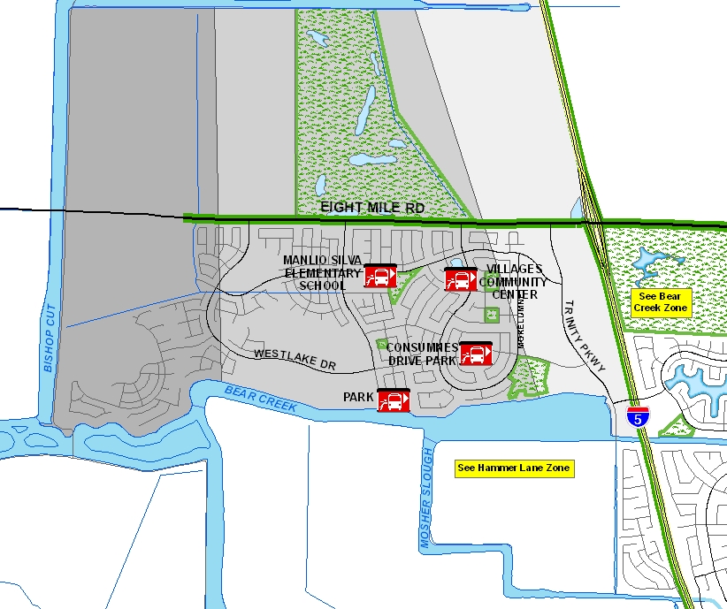 San Joaquin County GIS Map Server