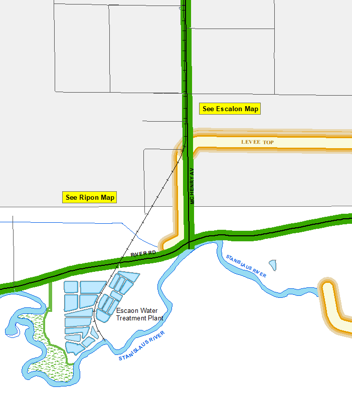 San Joaquin County GIS Map Server