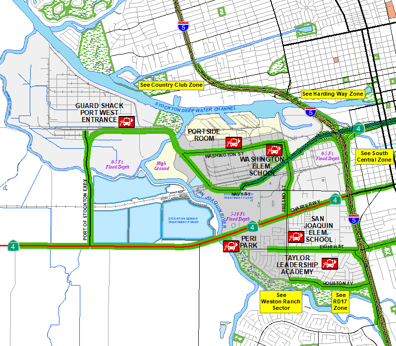 San Joaquin County GIS Map Server