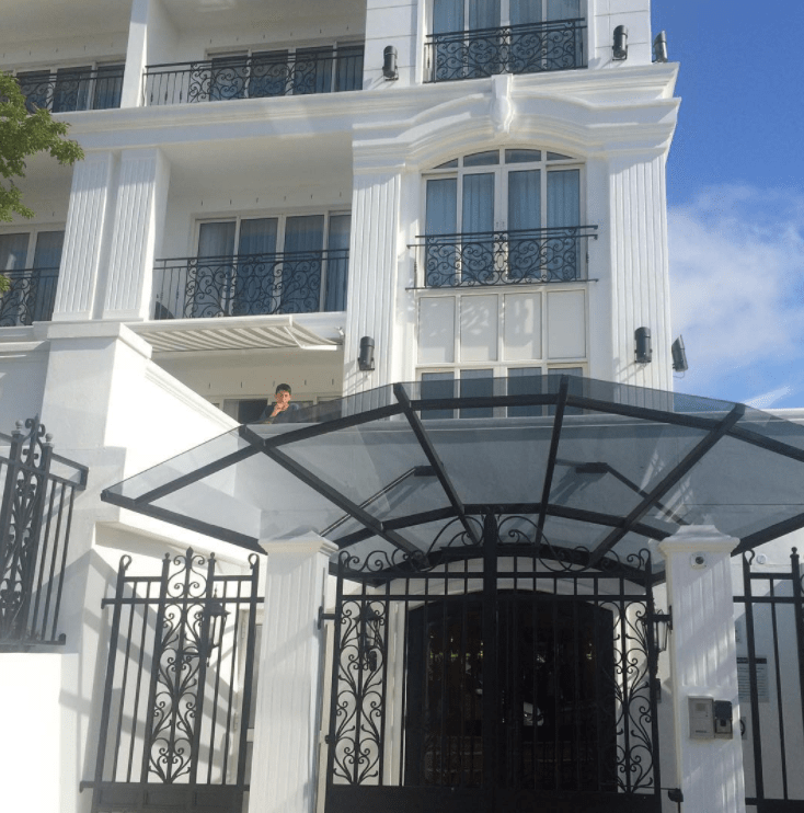 Versailles Apartments 6 SJM Architects