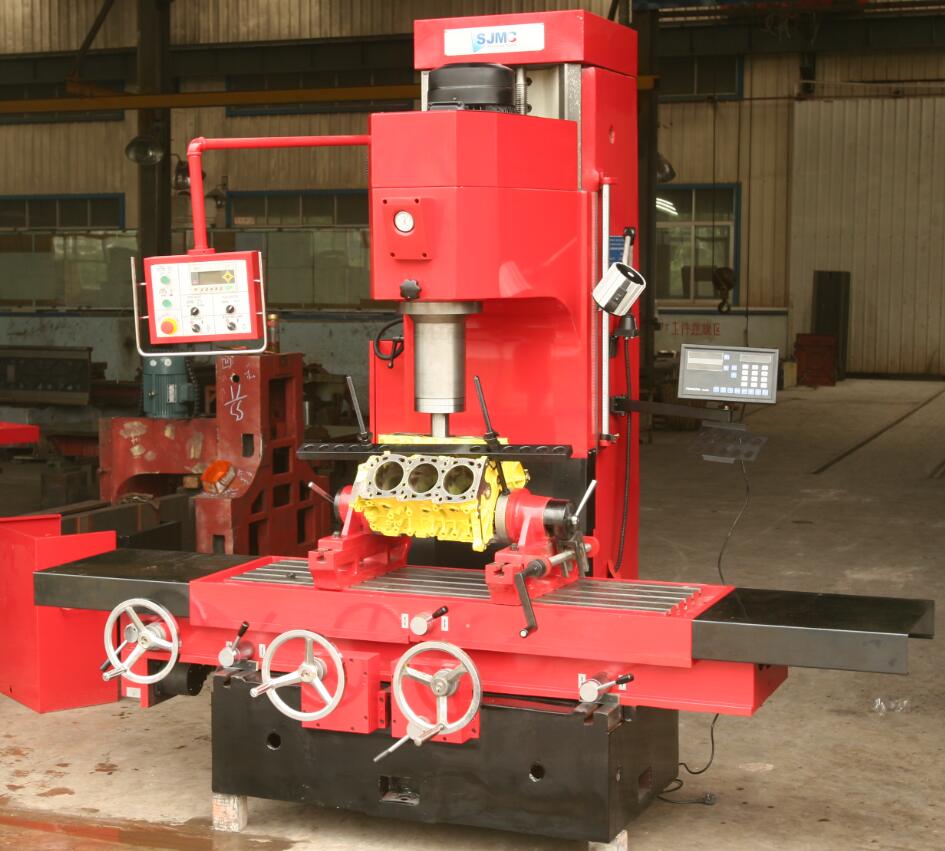 Cylinder Boring Machine