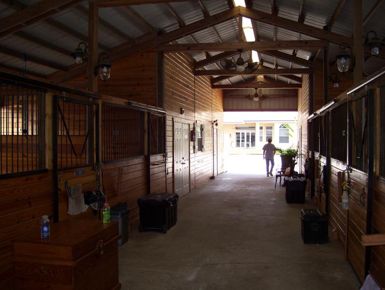 Horse Barn Builders SJM Construction, Florida