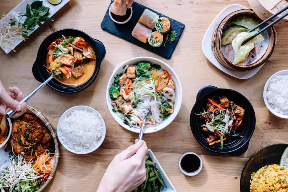 Asian Delicious