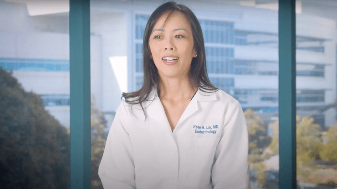 Rose Lin, MD, Endocrinology SJPP