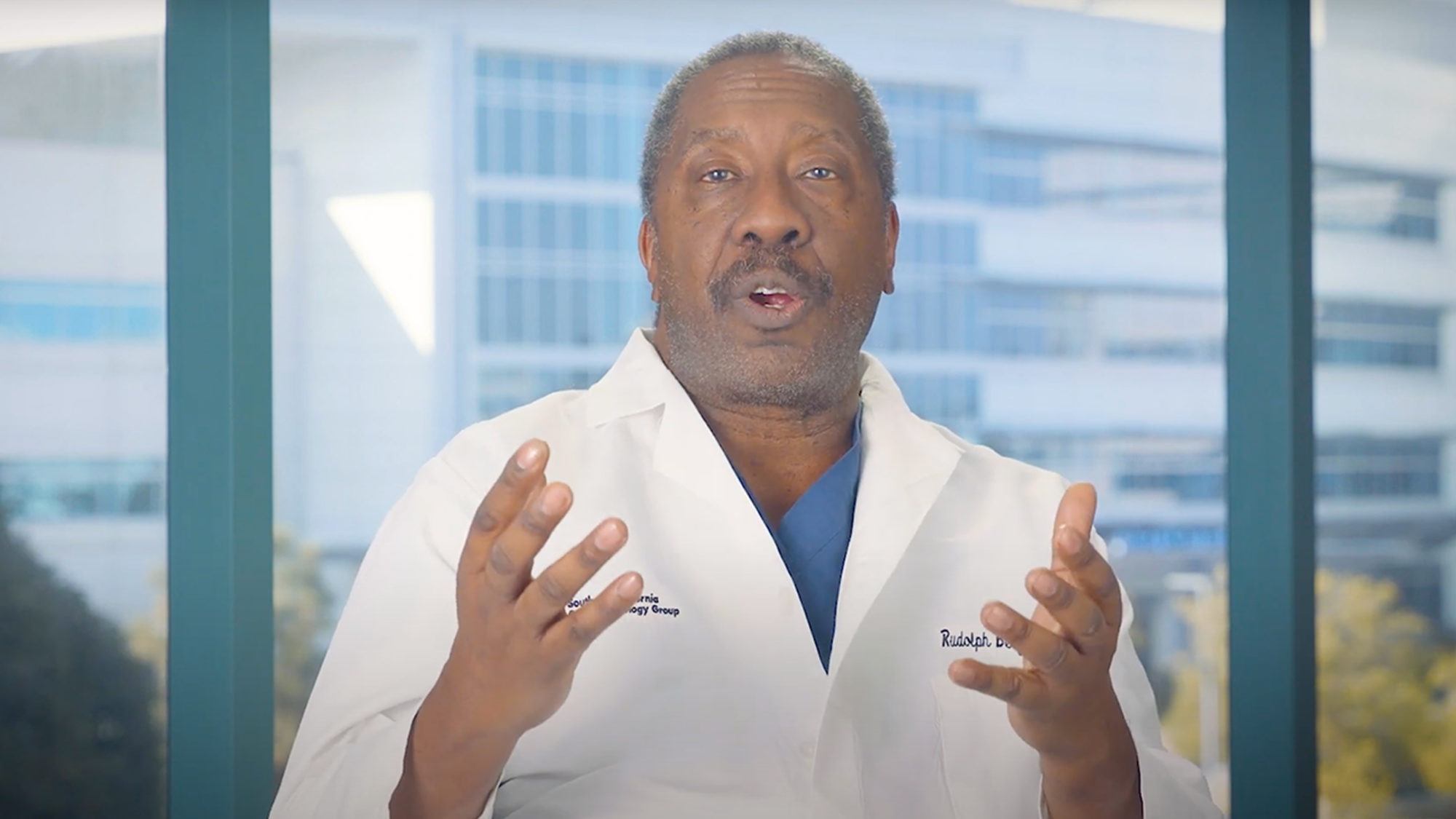 Rudolph Bedford, MD, Gastroenterology SJPP