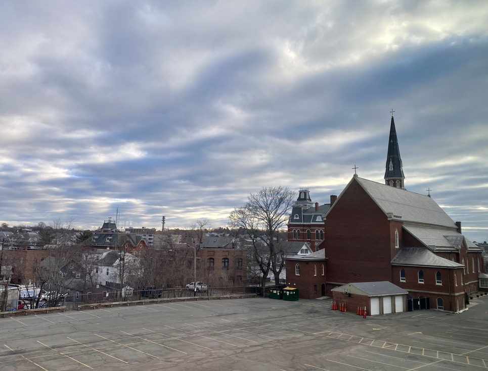St John the Baptist School Peabody, MA