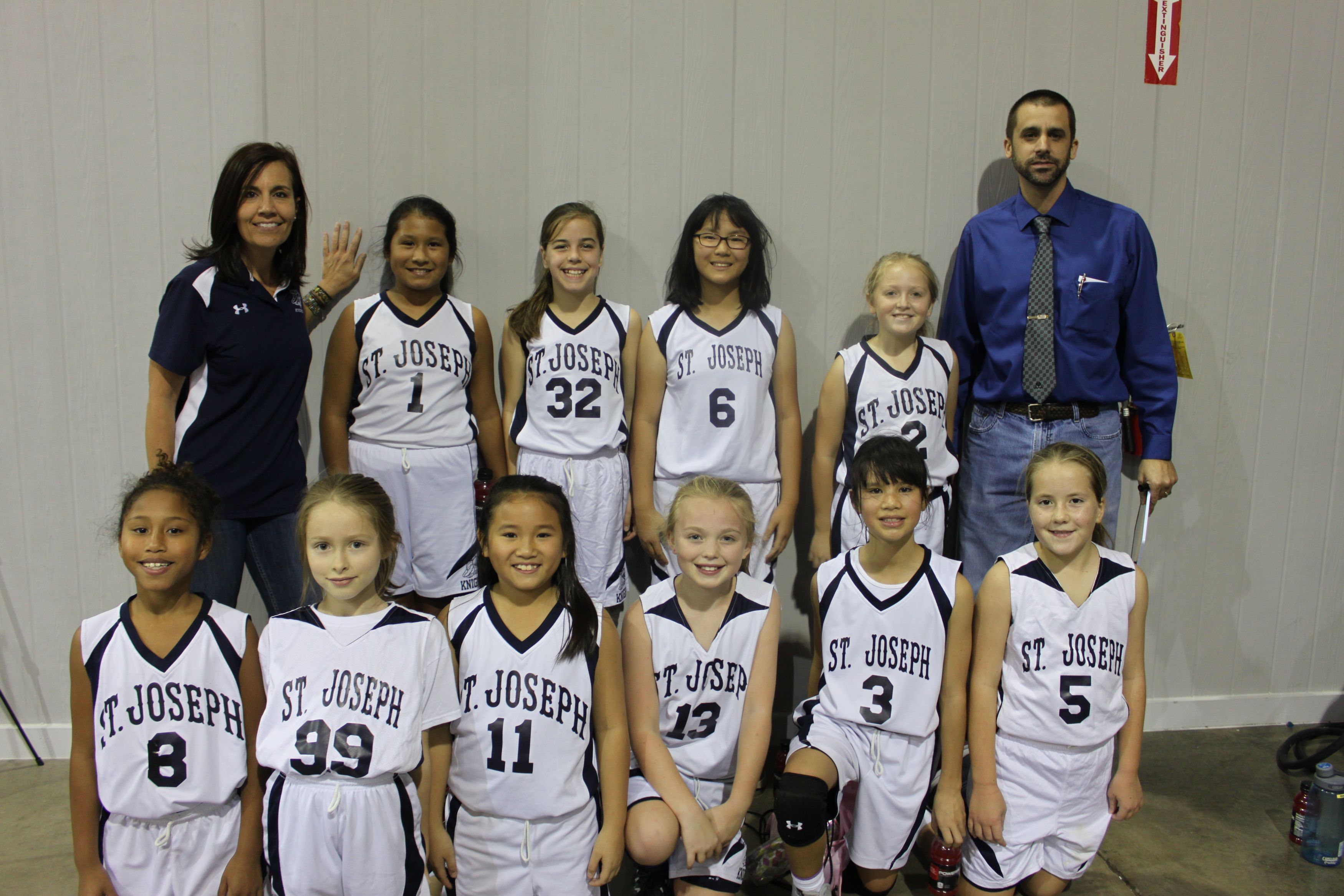 Athletic News St. Joseph Catholic Parish School