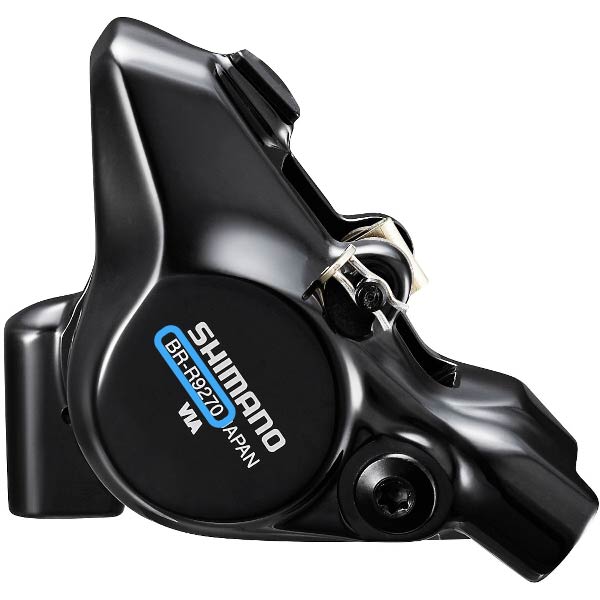 (BR) Disc Brake Calliper Shimano ID Guide SJS Cycles