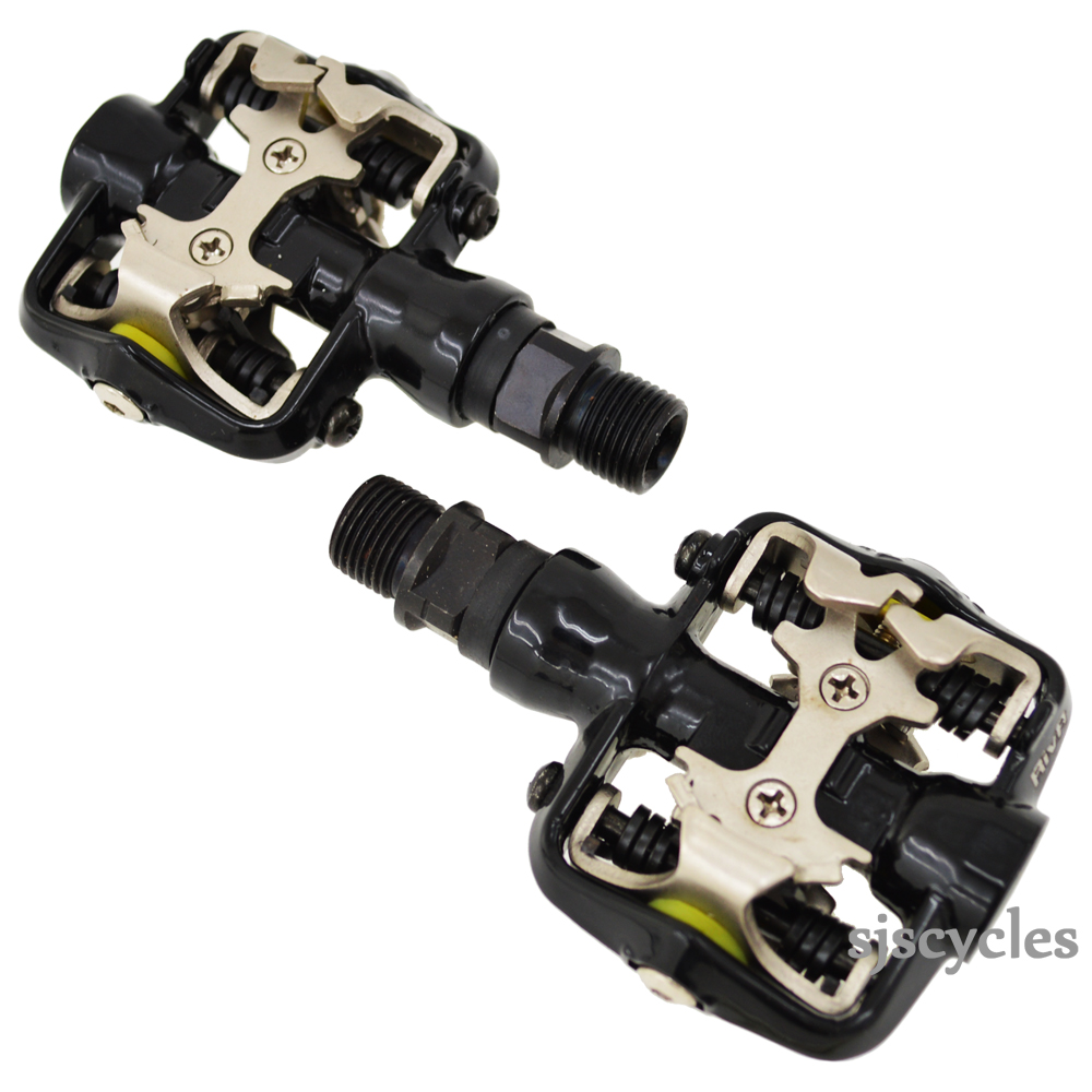 Riva Eagle 2 Lightweight Double Sided SPD Pedals