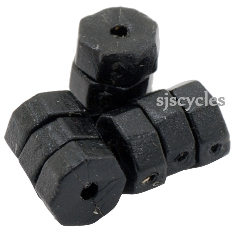 Cable O rings to protect cable from marking frames