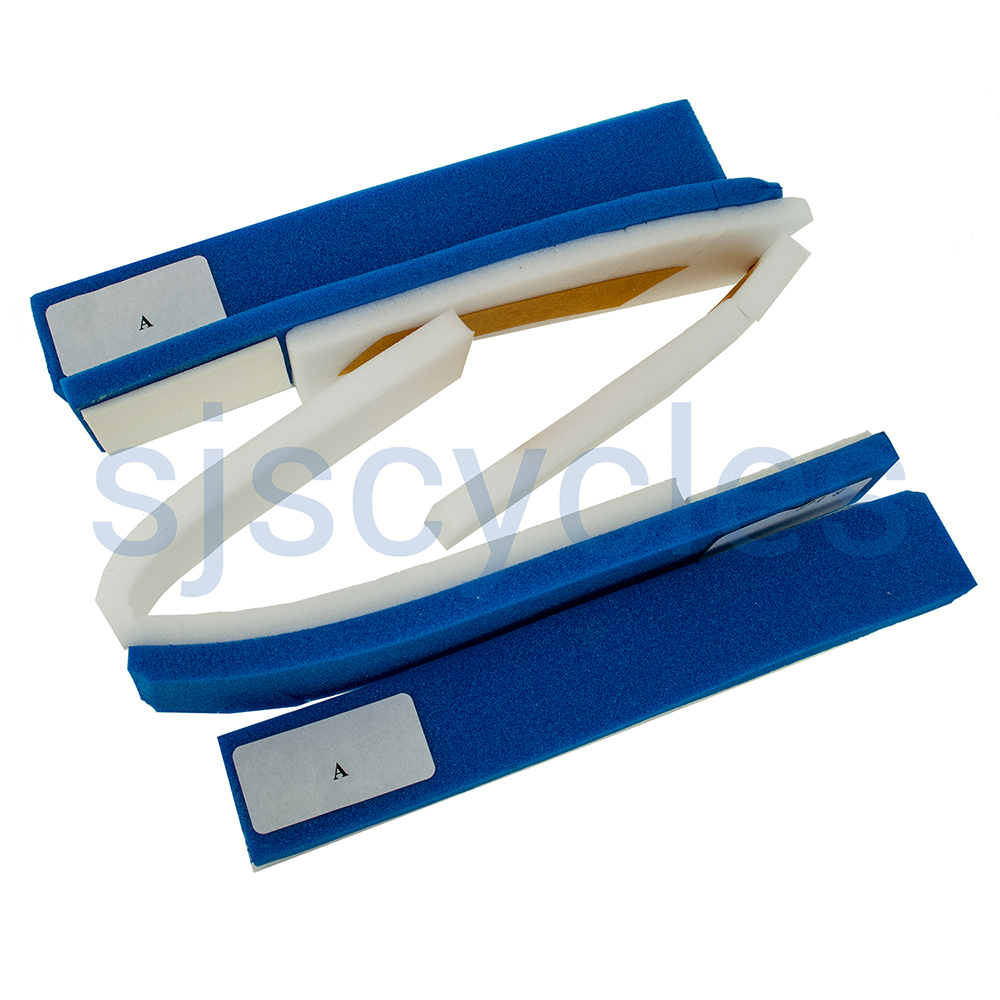 MarSAS Ultimate Shock Absorbing Foam