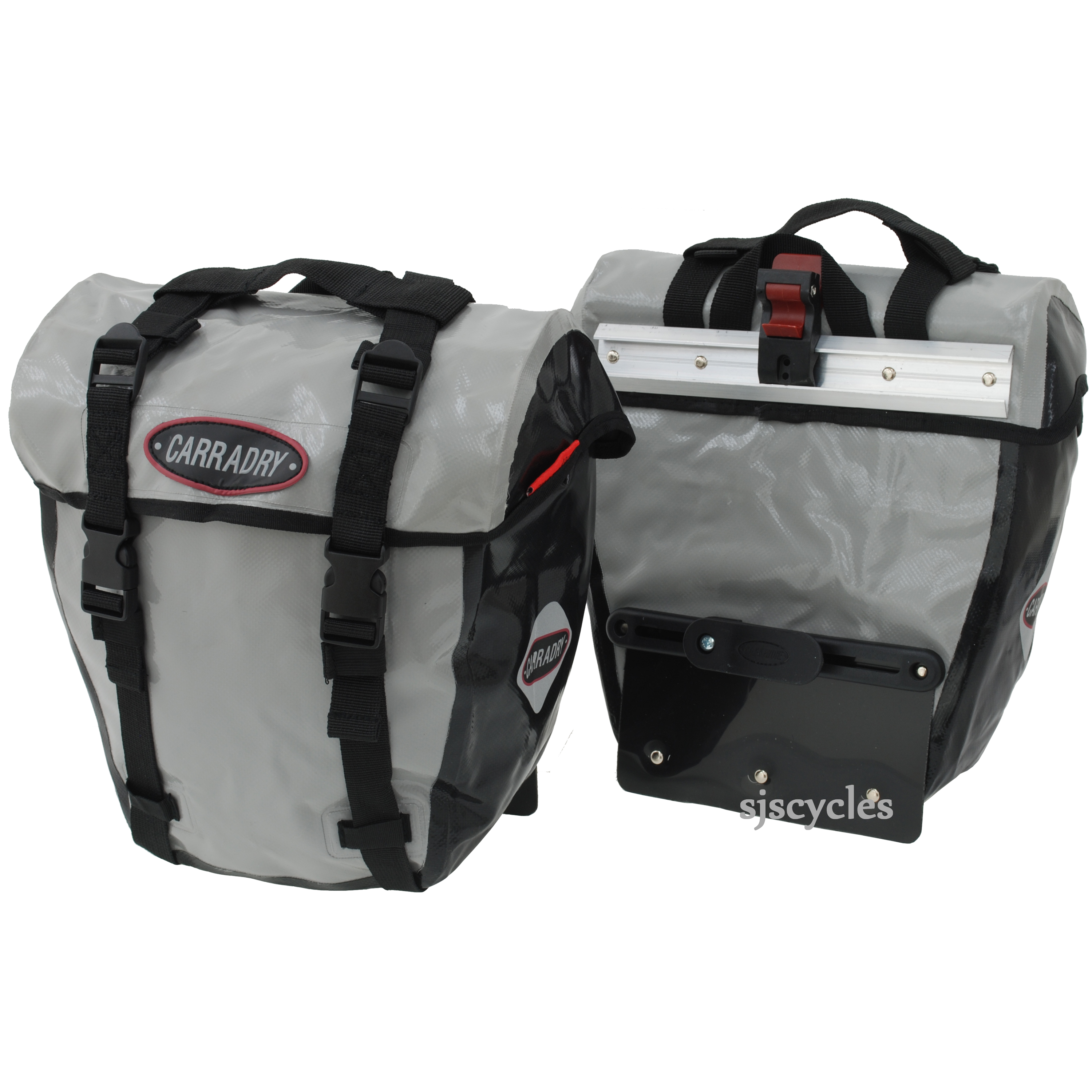 Carradice CarraDry Universal Panniers 20