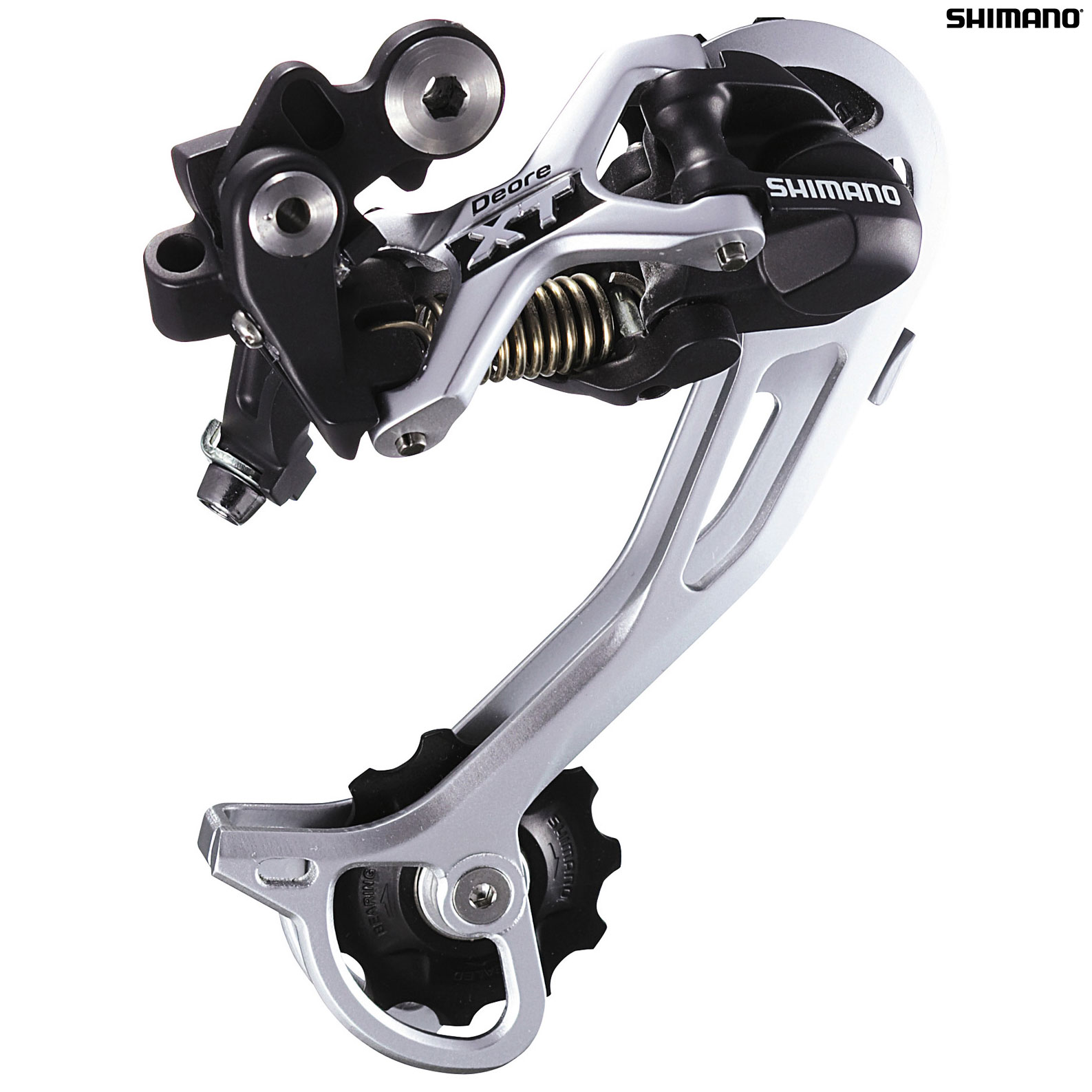 Shimano Deore XT RDM772 Rear Gear SGS Cage