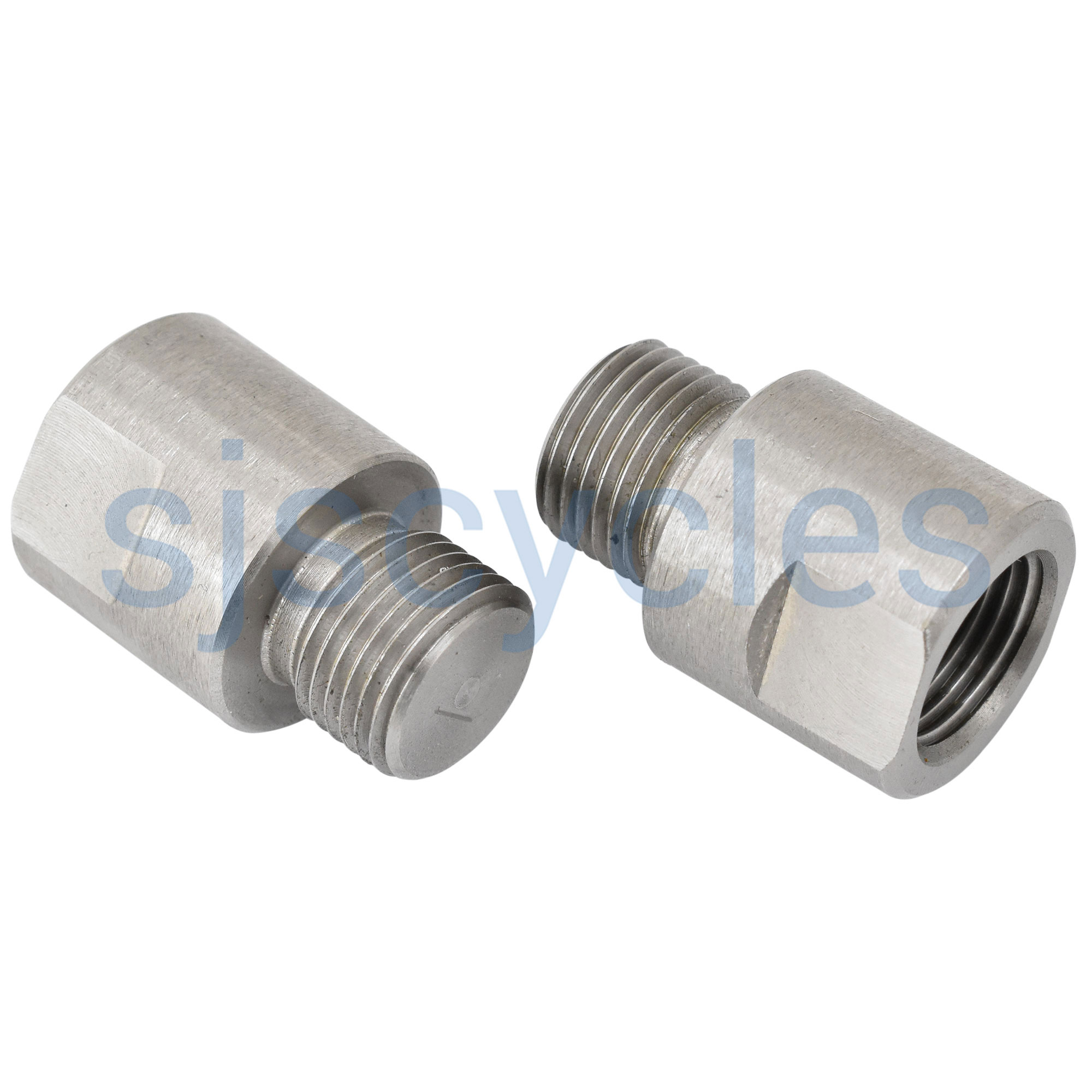 Kneesavers Pedal Adaptors