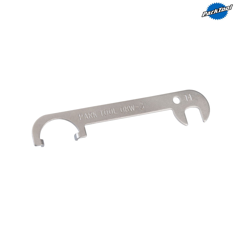 Park Tool OBW3 Offset Brake Wrench 14mm