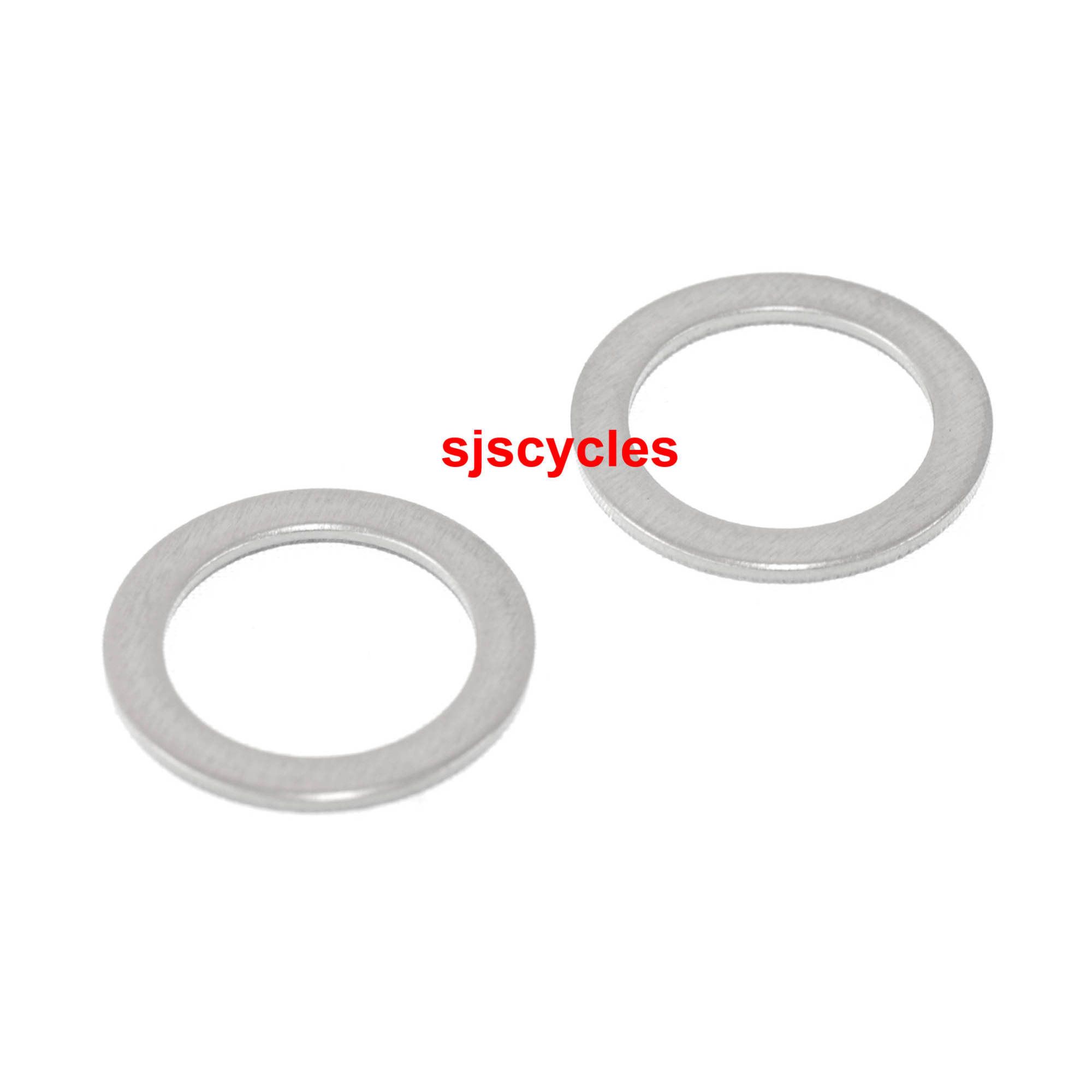 Wheels Manufacturing Pedal Washers