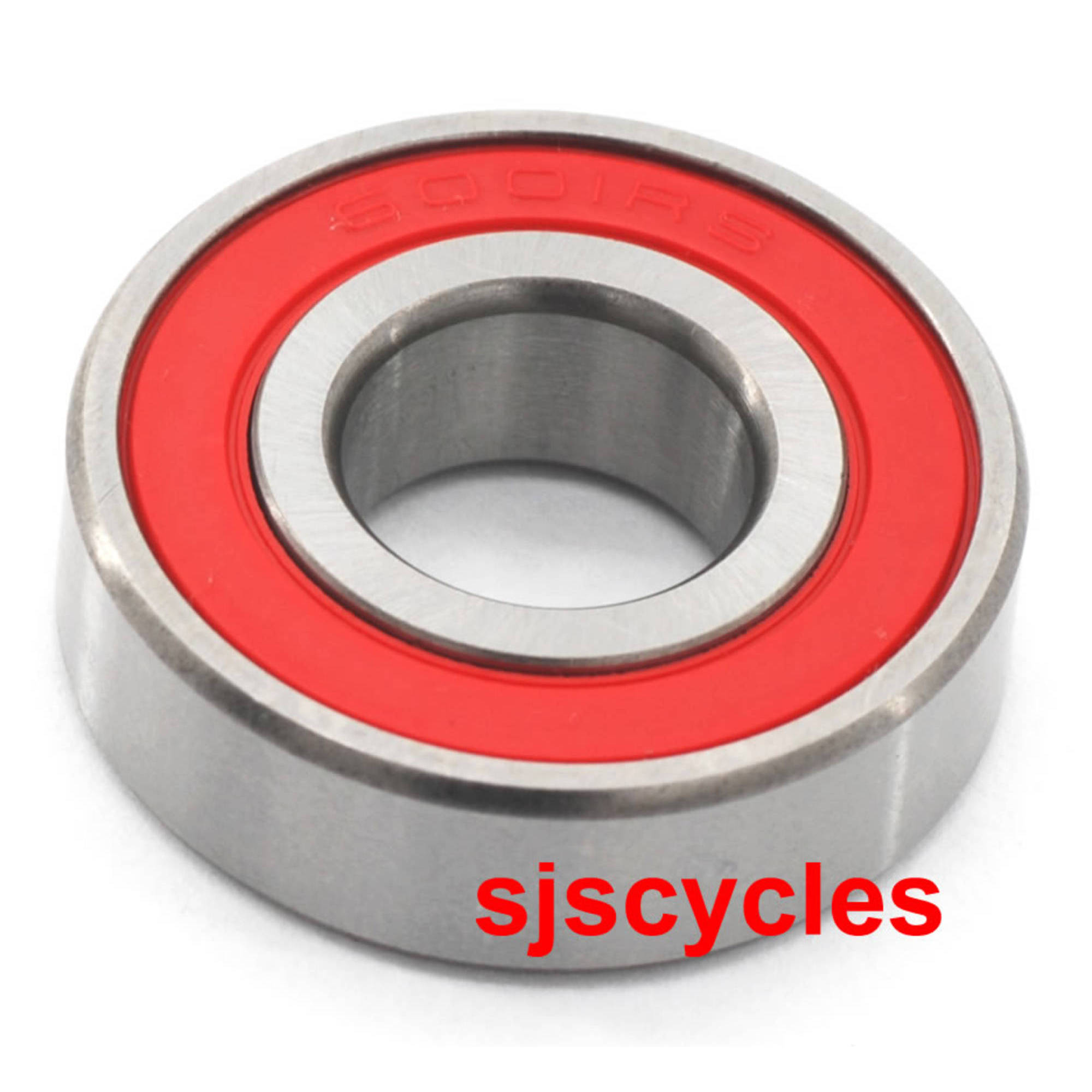 Ceramic sealed cartridge bearing 6001