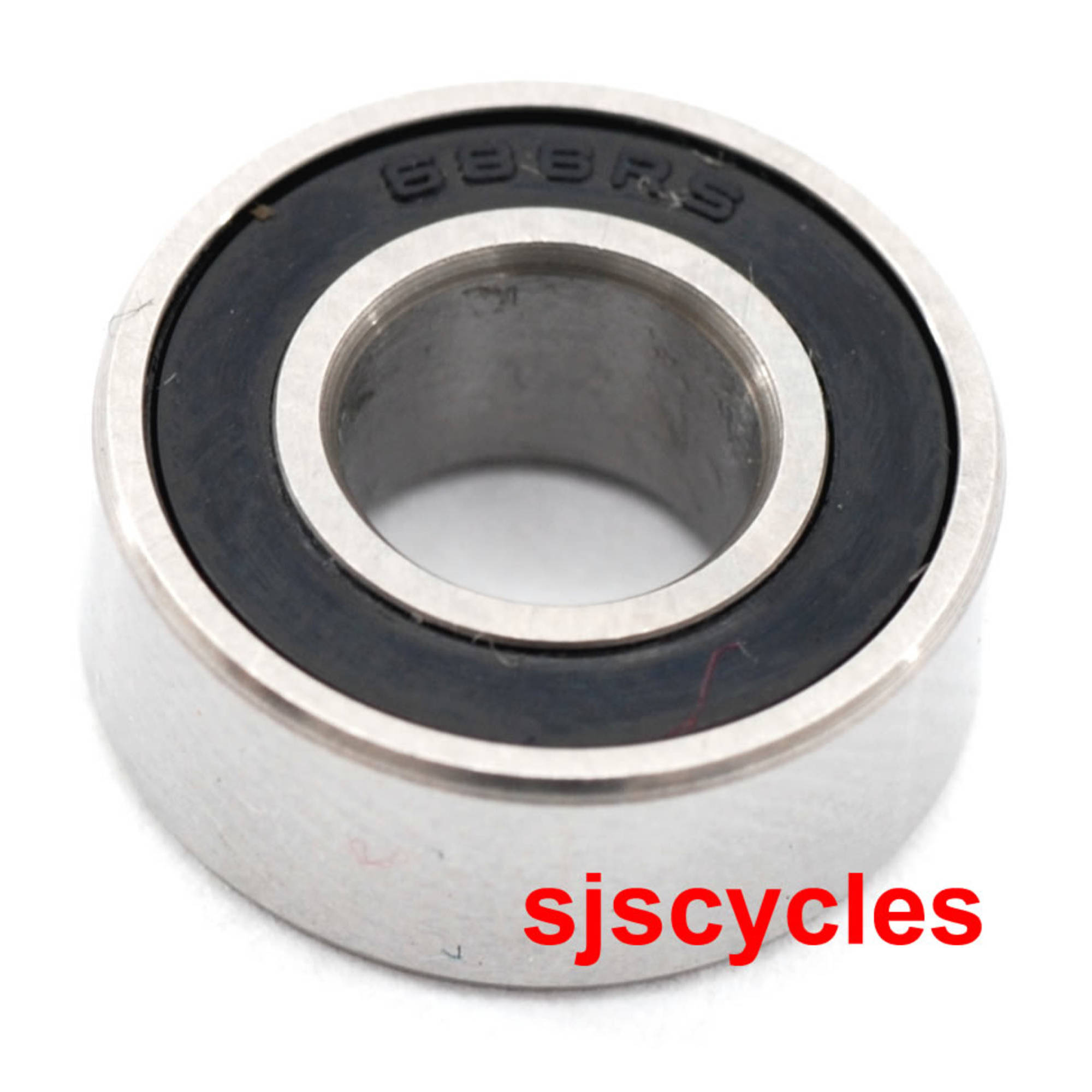 Ceramic sealed cartridge bearing 686