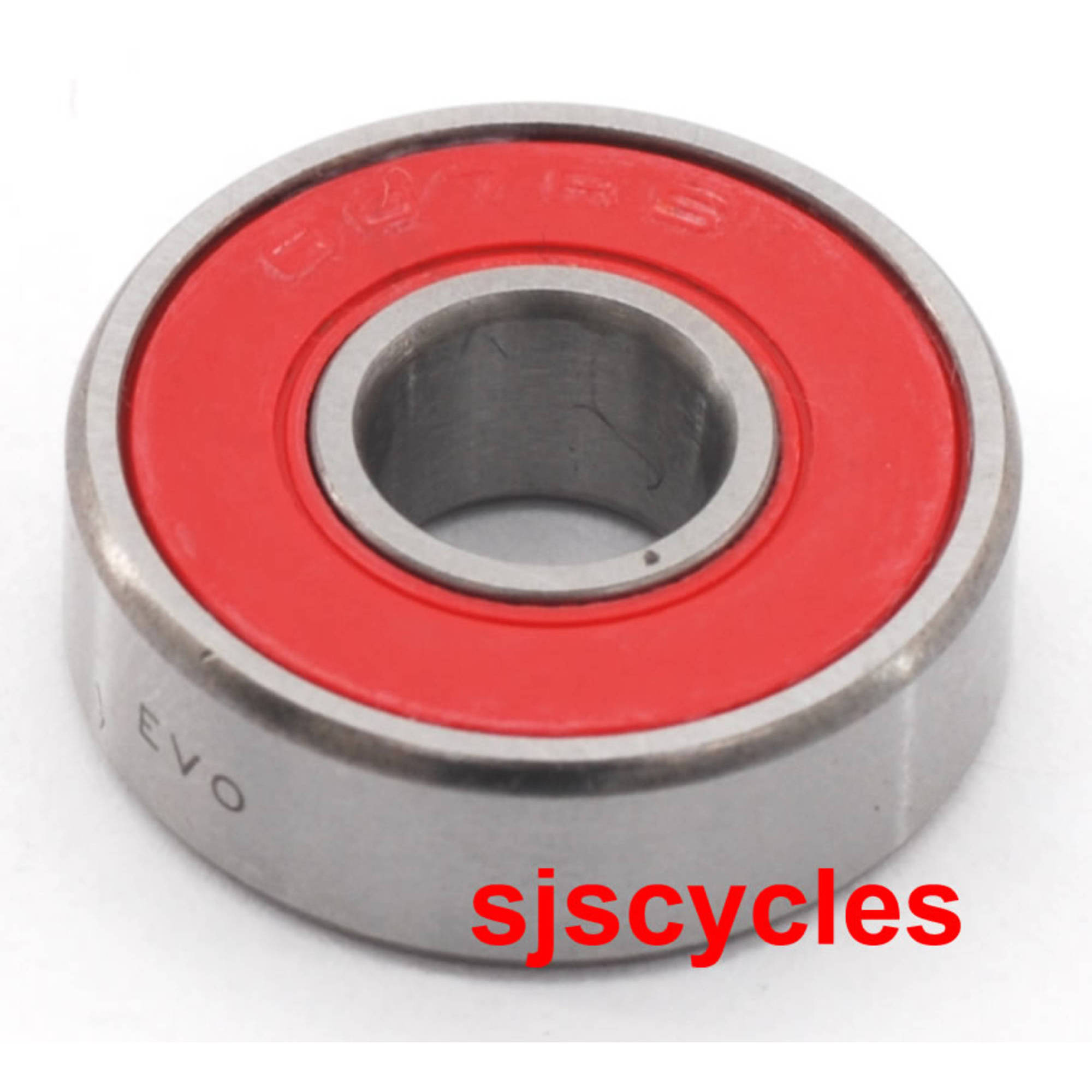 Ceramic Sealed cartridge bearing 607