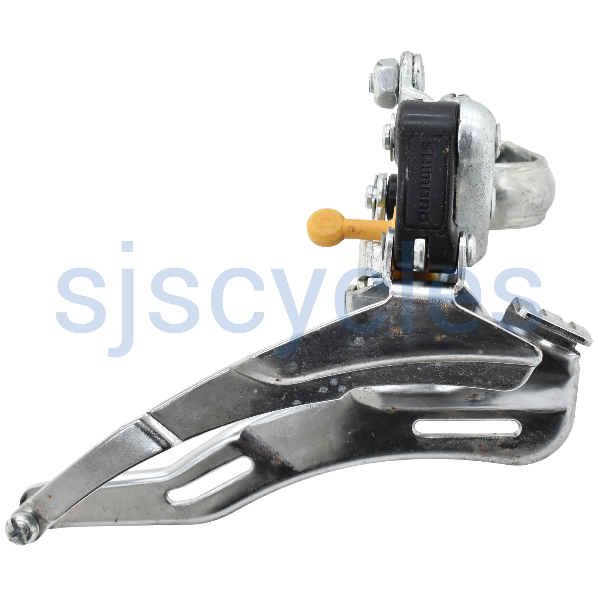 Shimano Tourney FDTY30 Triple Front Derailleur