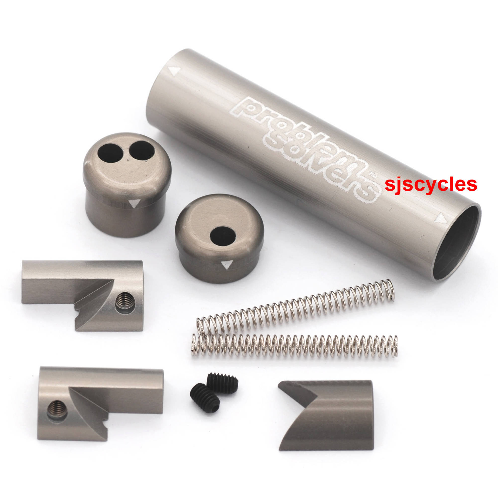 Problem Solvers Cable Doubler 2.1