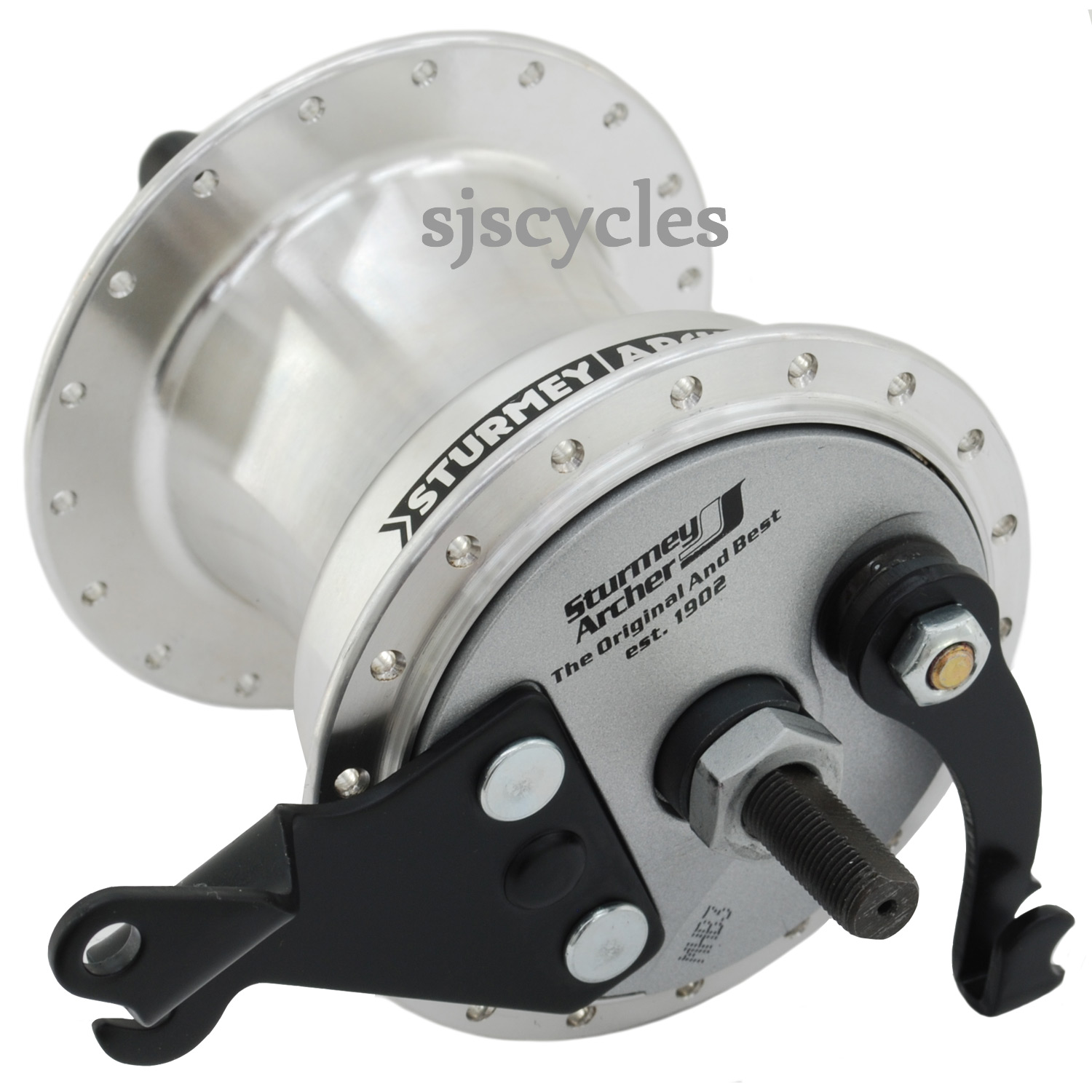 Sturmey Archer 5 Speed Hub