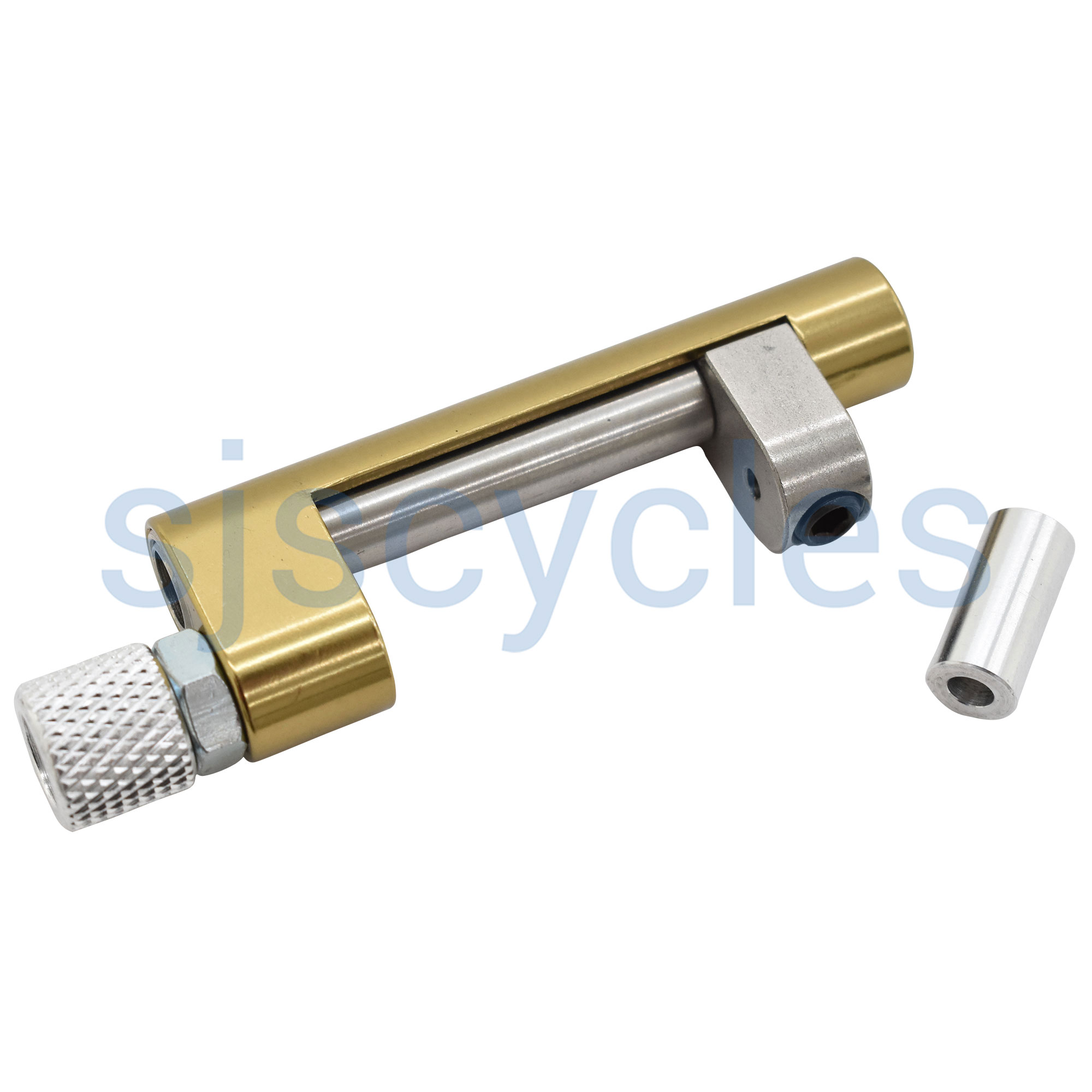 Jtek double control L shifters cable splitter