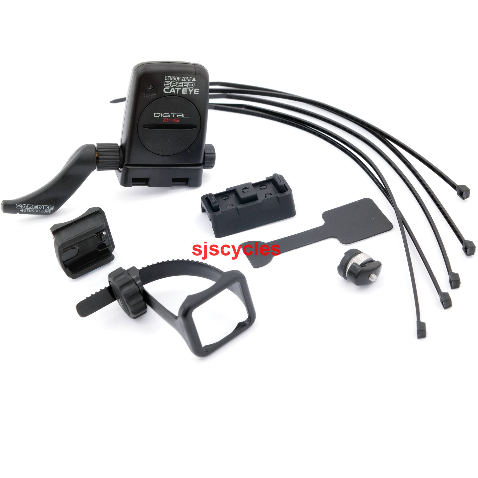 cateye 2nd bike parts kit